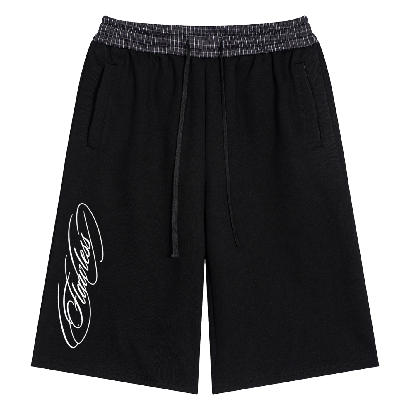 Waistband Shorts