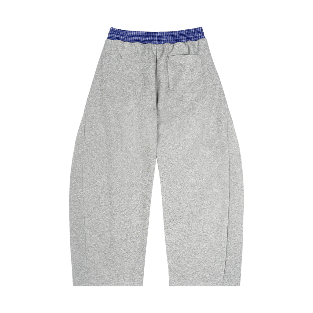 Waistband Barrel Sweatpants