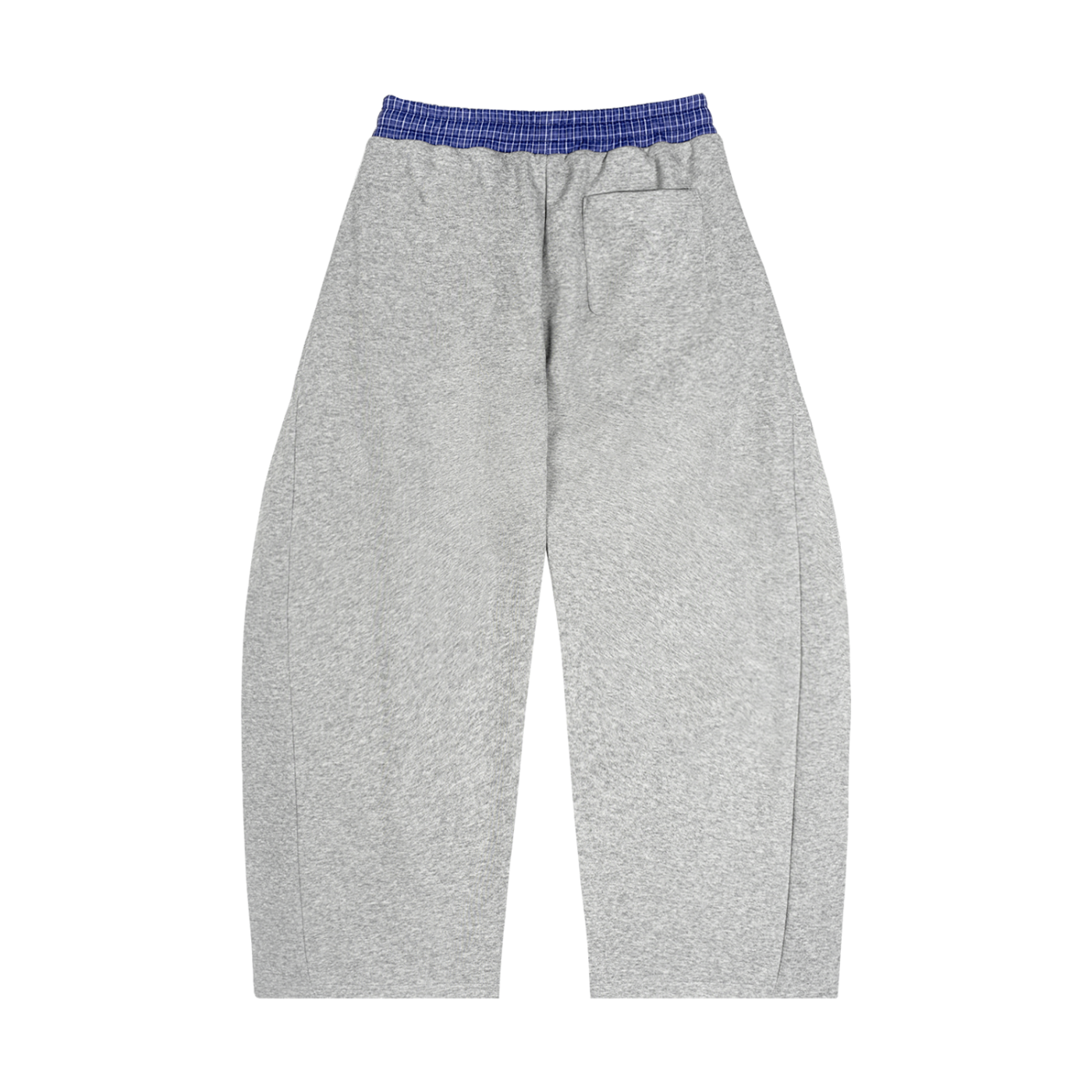 Waistband Barrel Sweatpants