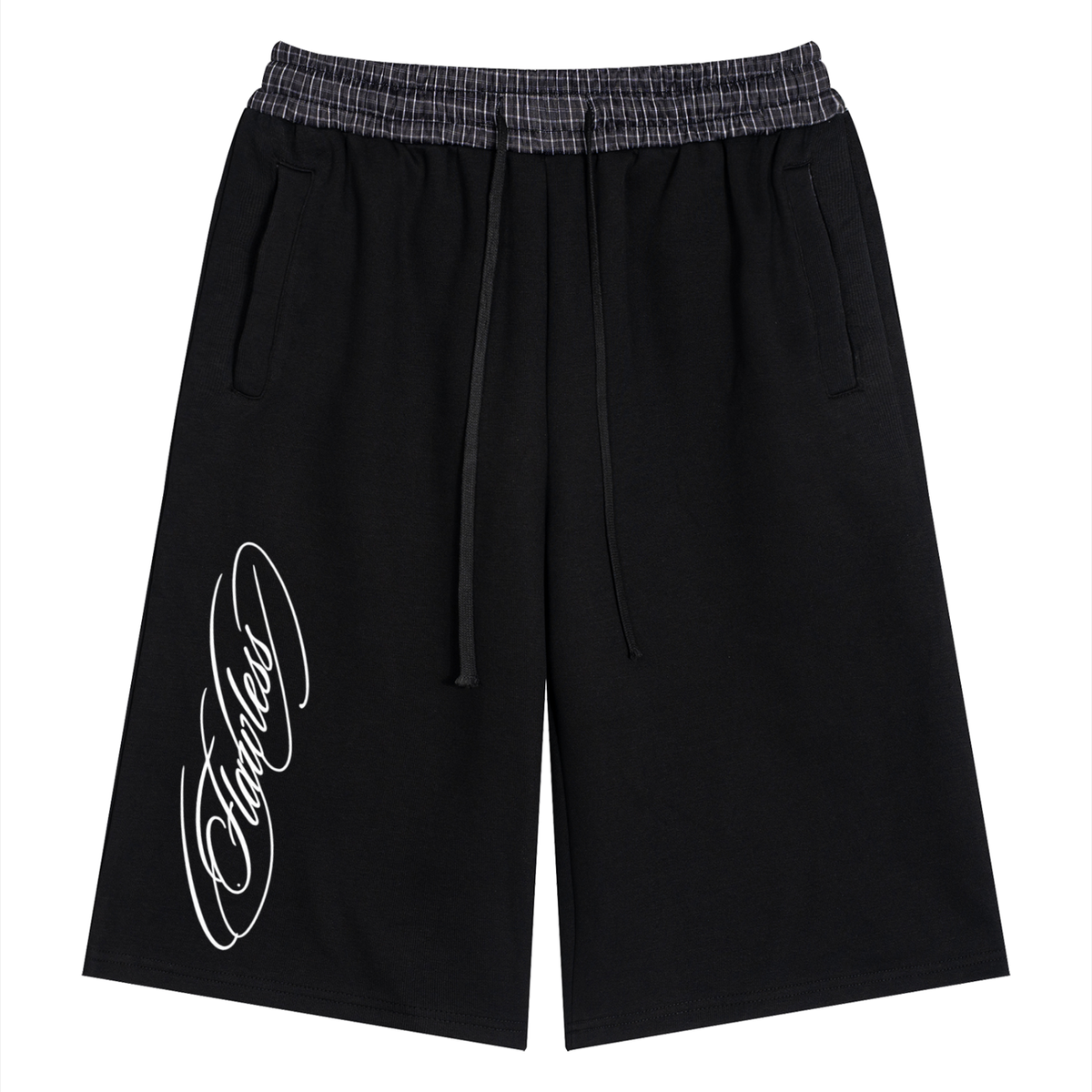 Waistband Short