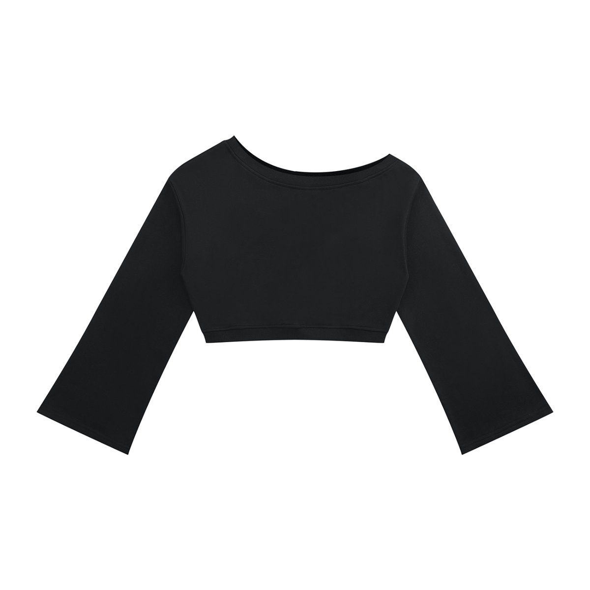 Women's Off-Shoulder Sweatshirt
