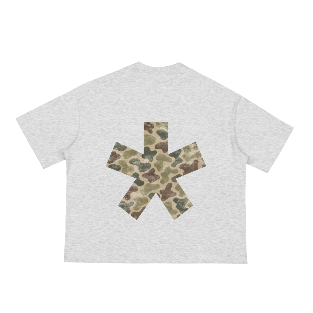 BACK ASTERISK