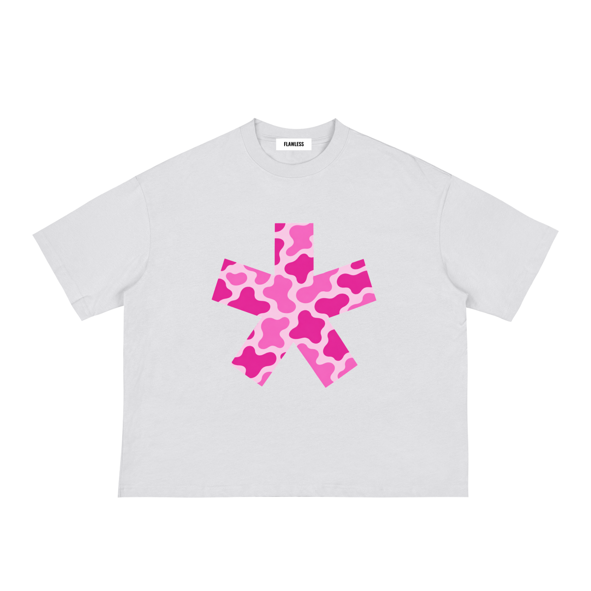 PINK ASTERISK