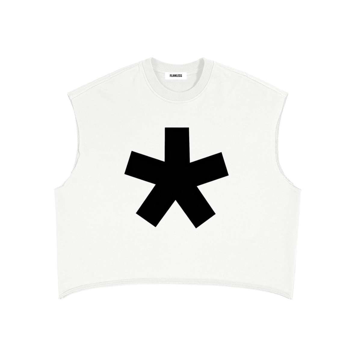 Asterisk Boxy T