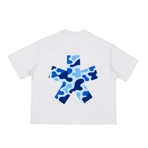BLUE ASTERISK