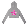 RAW EDGE HOODIE
