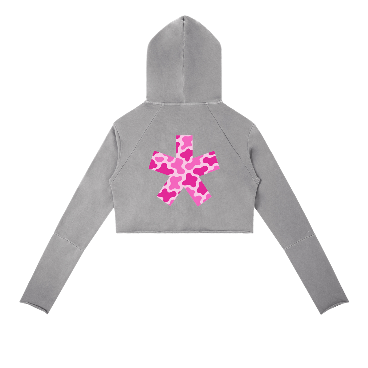 RAW EDGE HOODIE