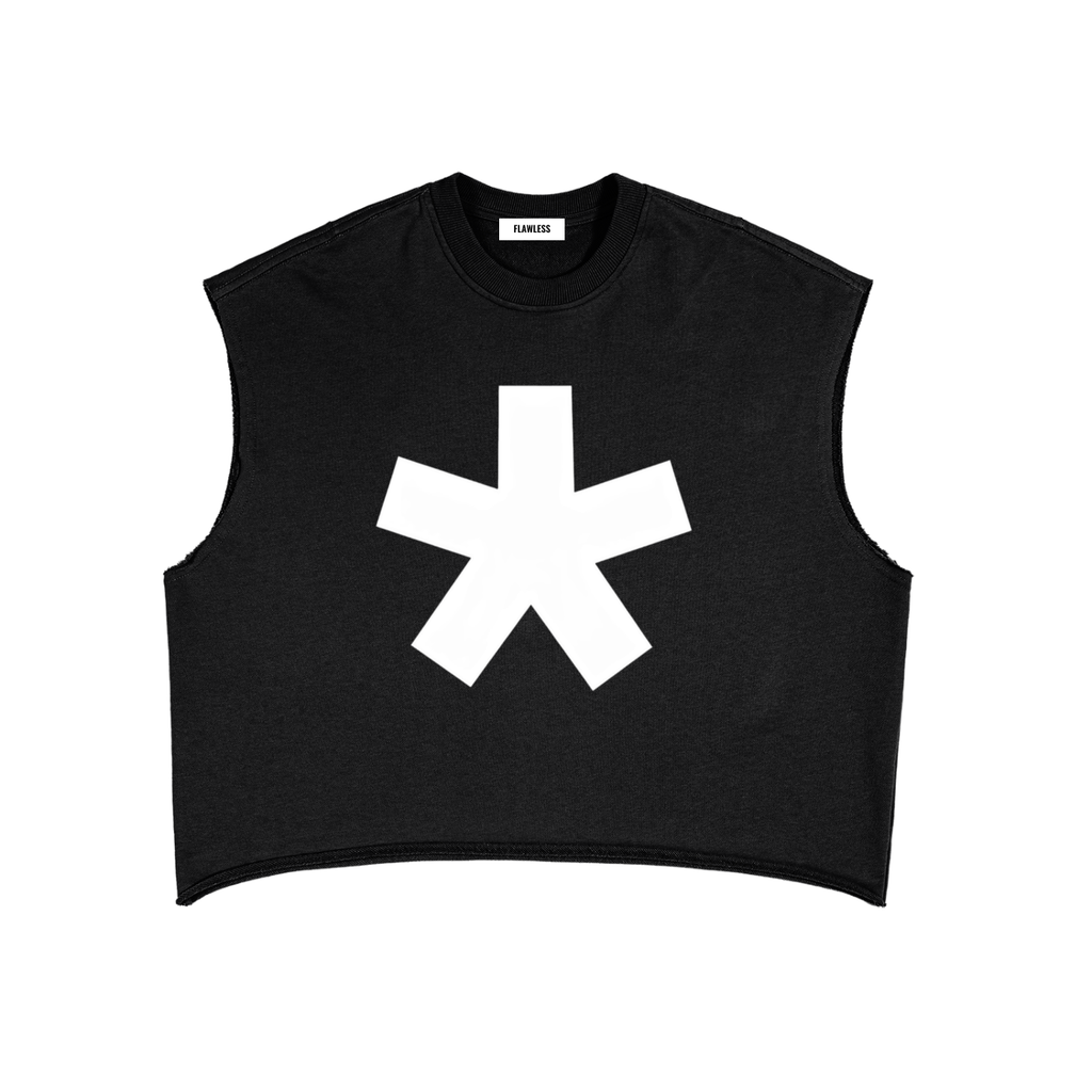 Asterisk Boxy T