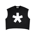 Asterisk Boxy T