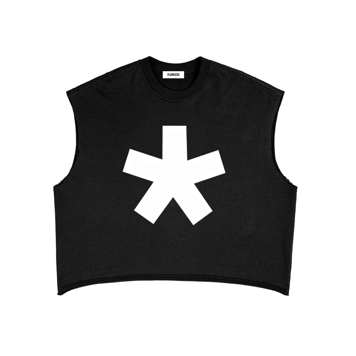 Asterisk Boxy T