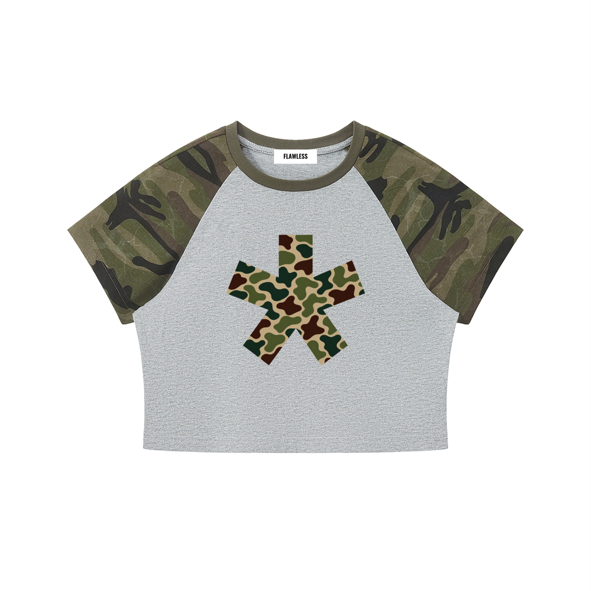 ASTERISK CROP