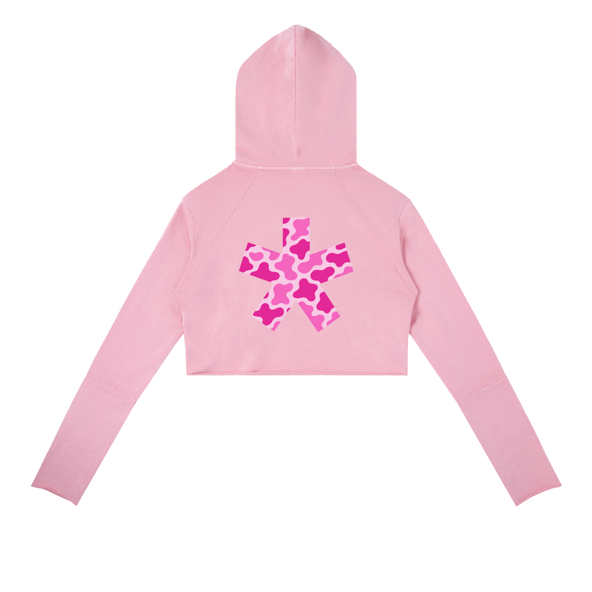 RAW EDGE HOODIE