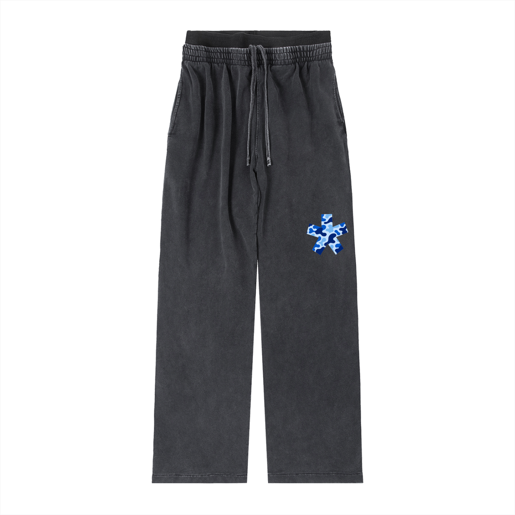 Waist Pants