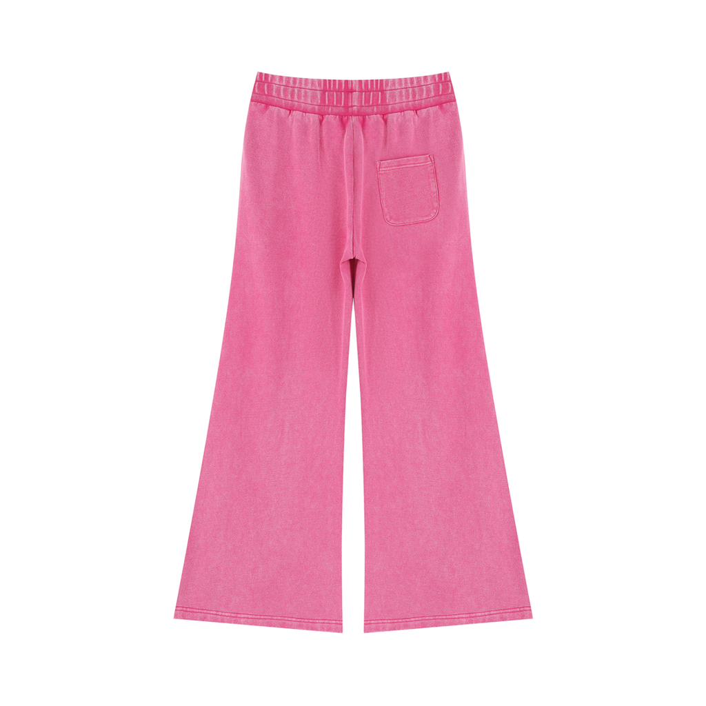 FLARED SWEATPANTS