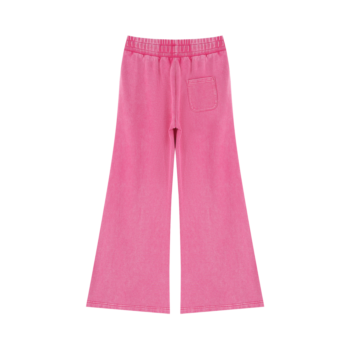 FLARED SWEATPANTS