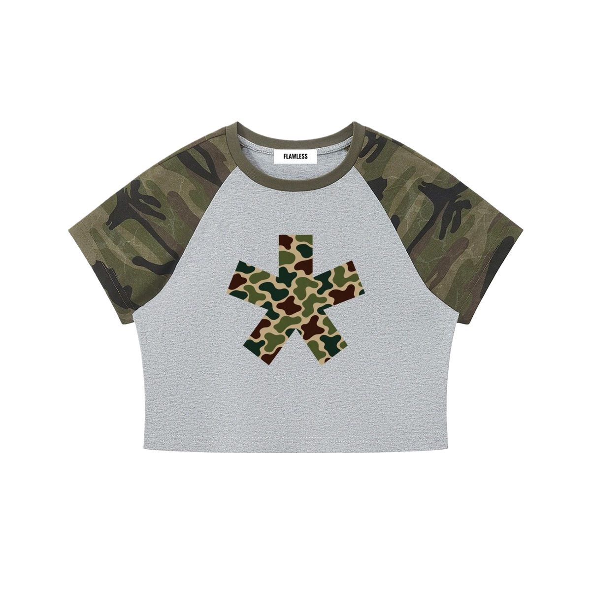 ASTERISK CROP