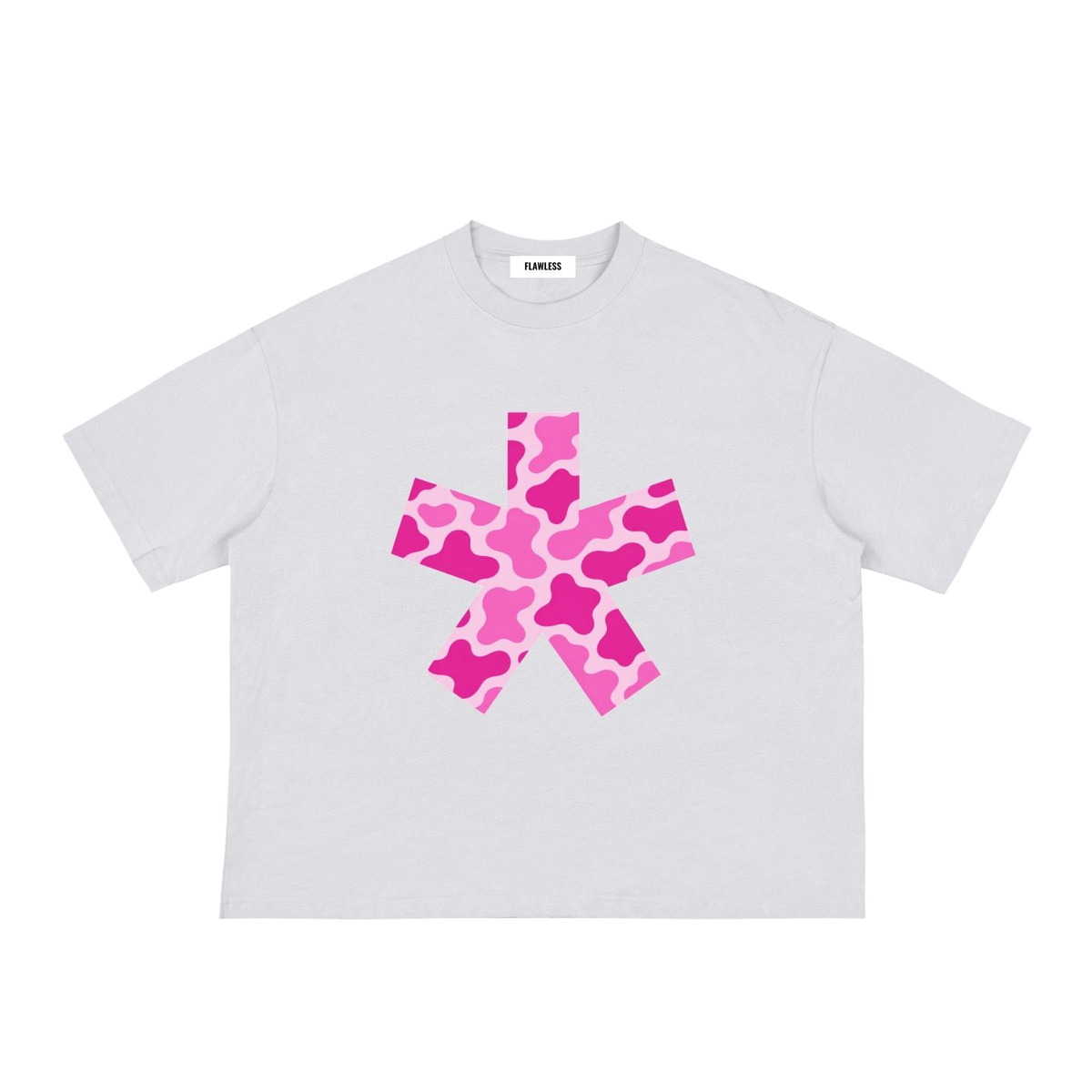 PINK ASTERISK