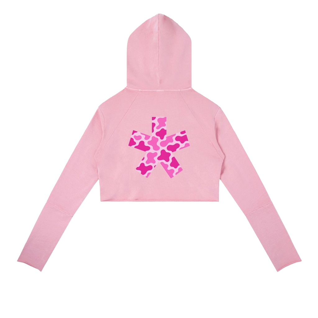 RAW EDGE HOODIE