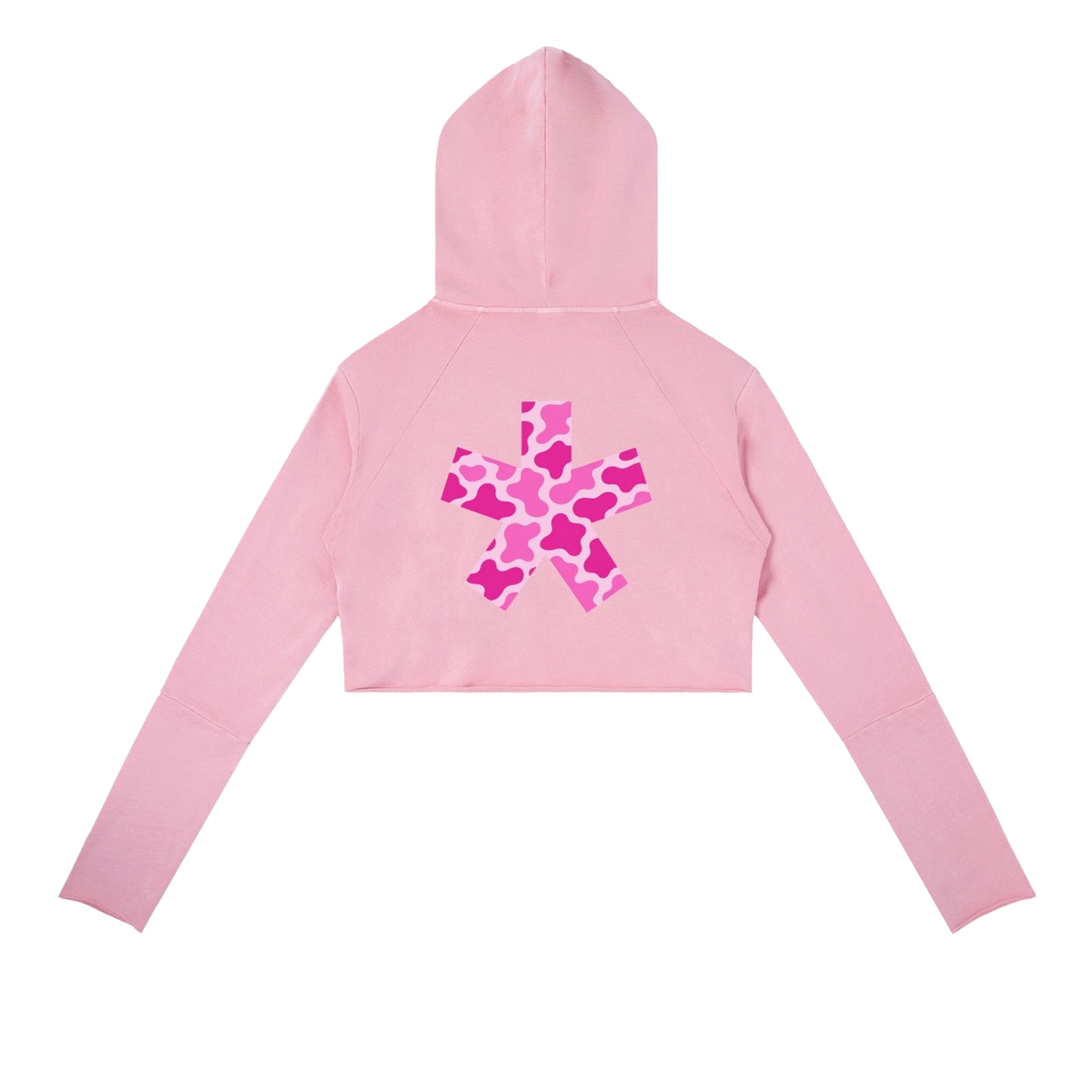 RAW EDGE HOODIE