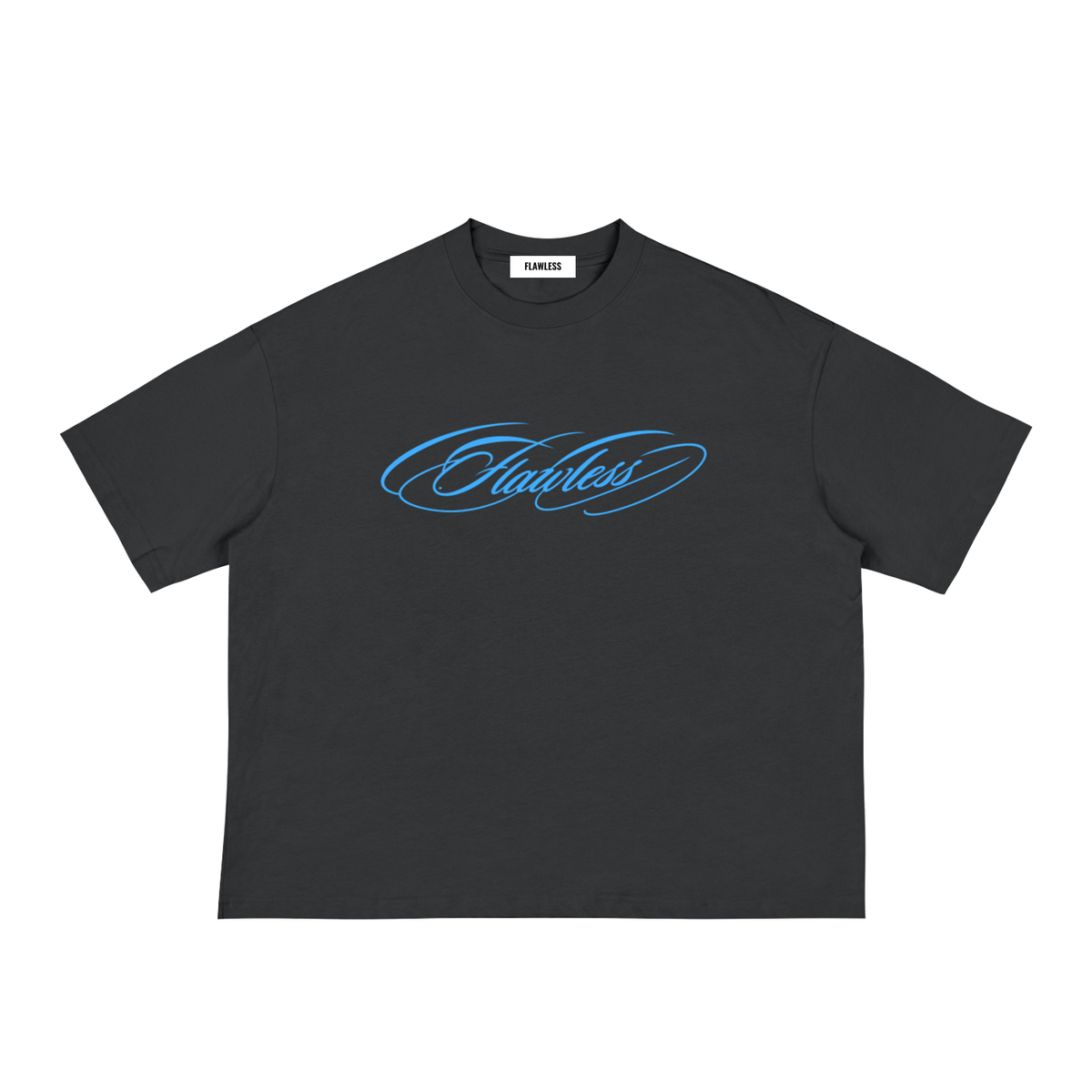 BLUE ASTERISK
