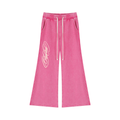 FLARED SWEATPANTS