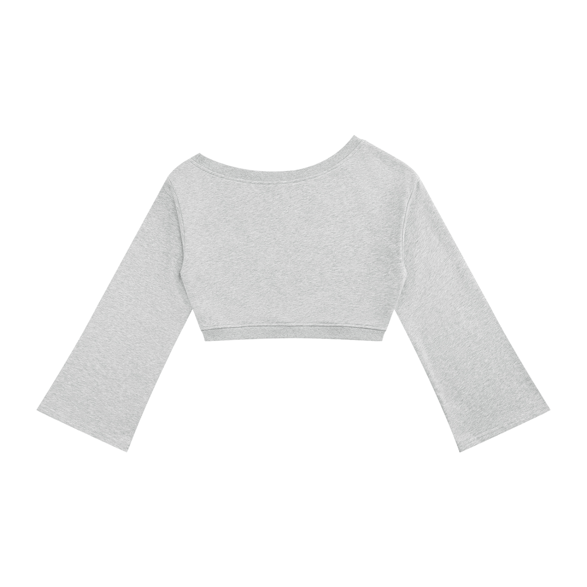 Women's Off-Shoulder Sweatshirt
