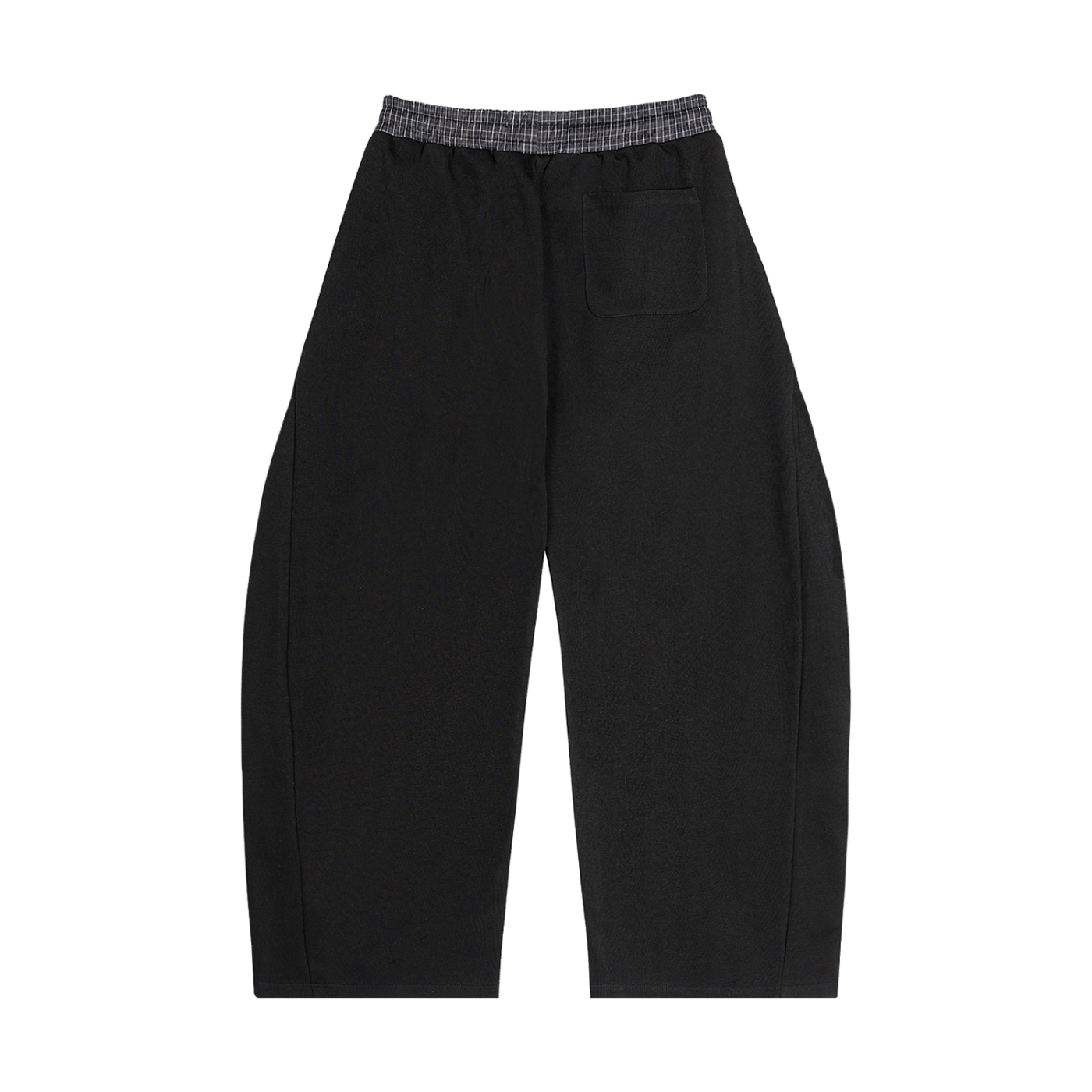 Waistband Barrel Sweatpants