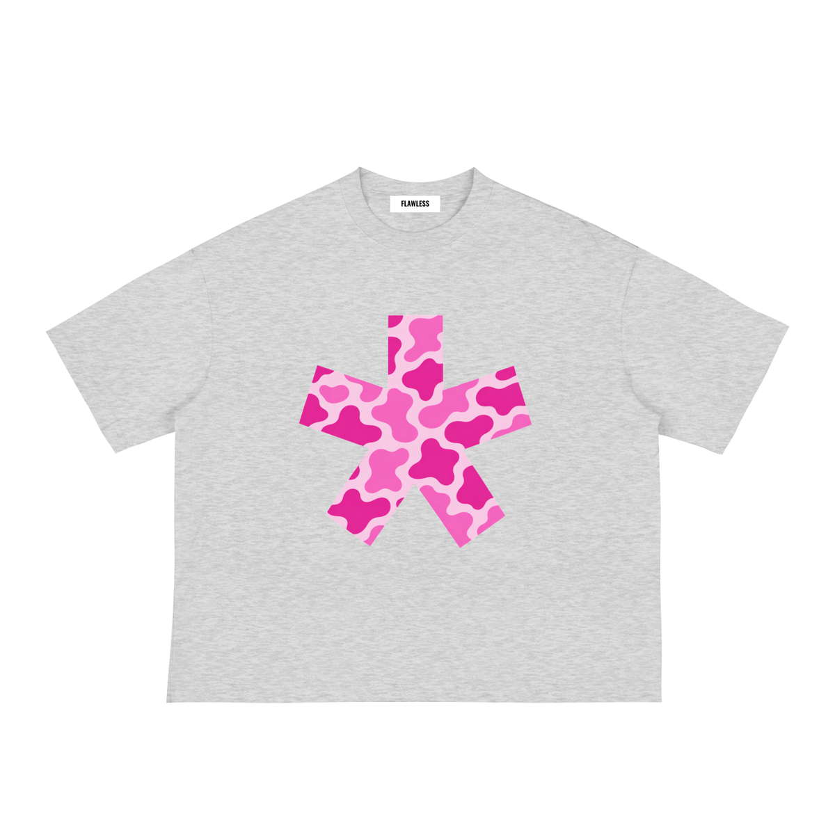 PINK ASTERISK