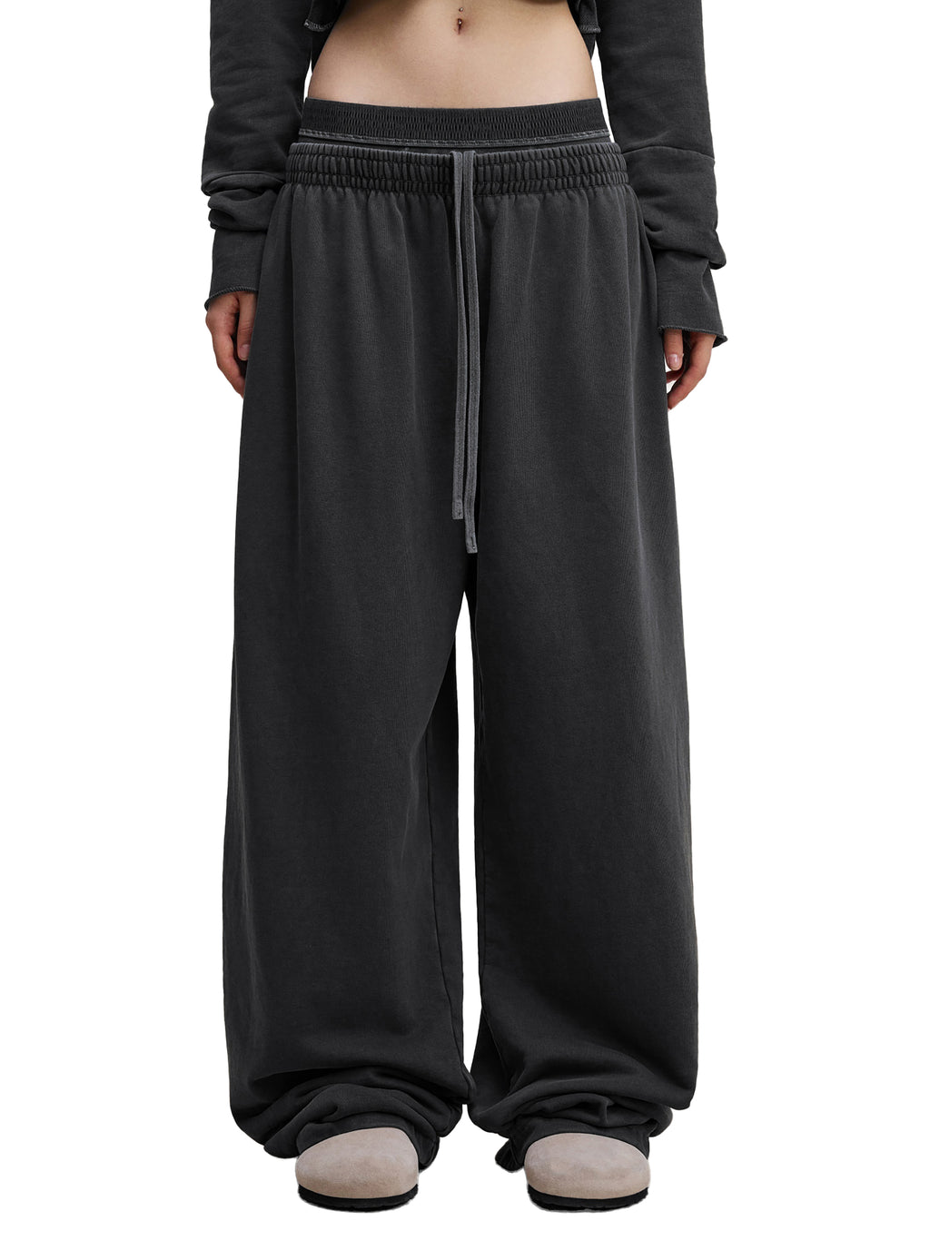 WAIST PANTS