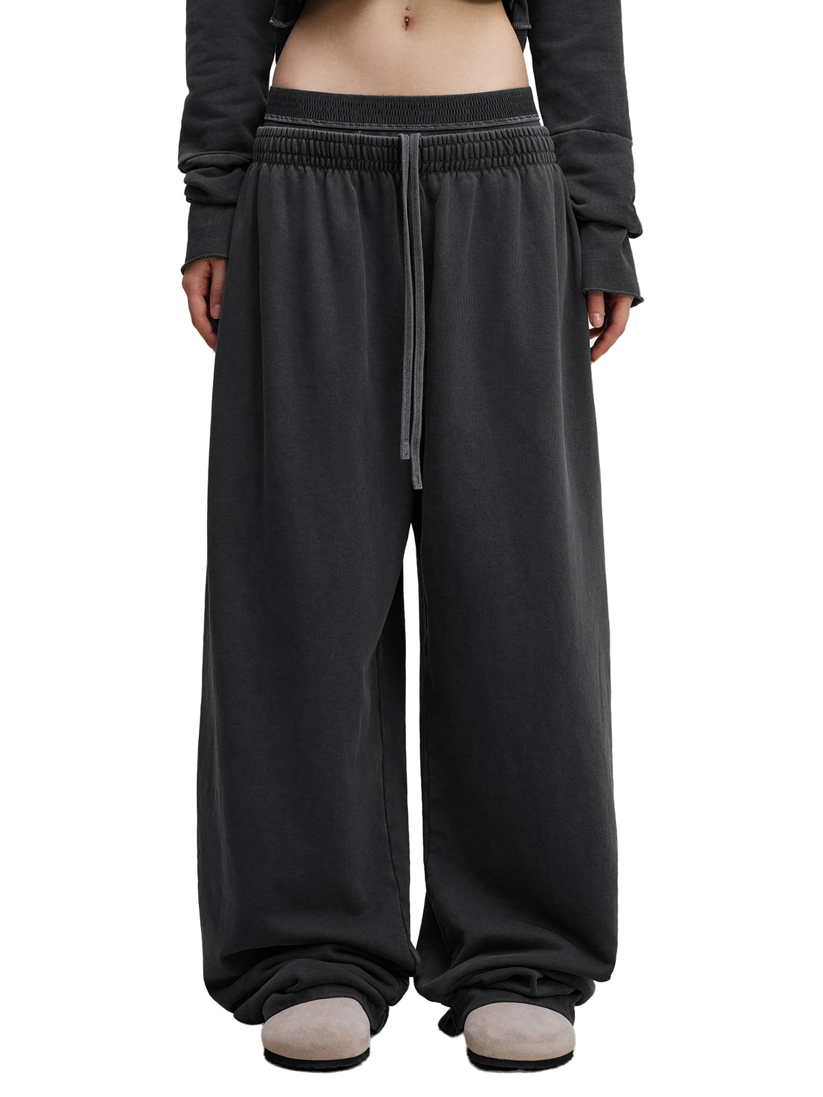 WAIST PANTS
