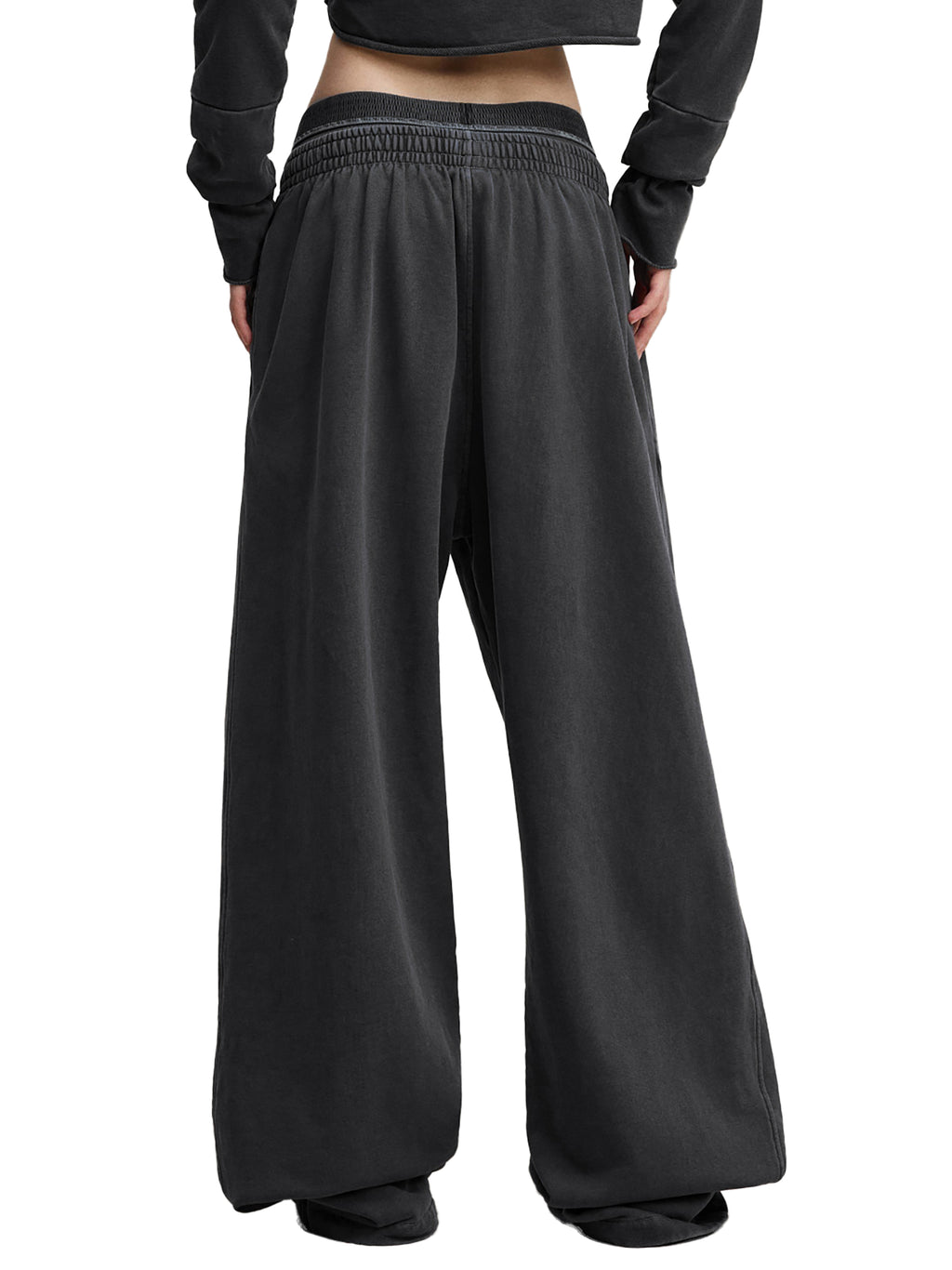 WAIST PANTS