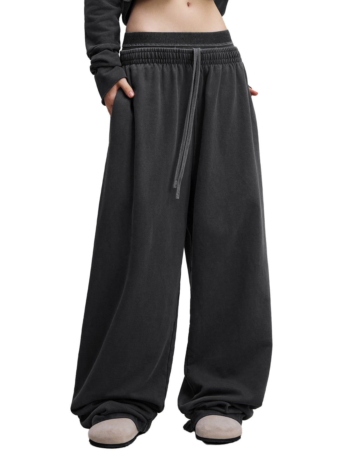 WAIST PANTS