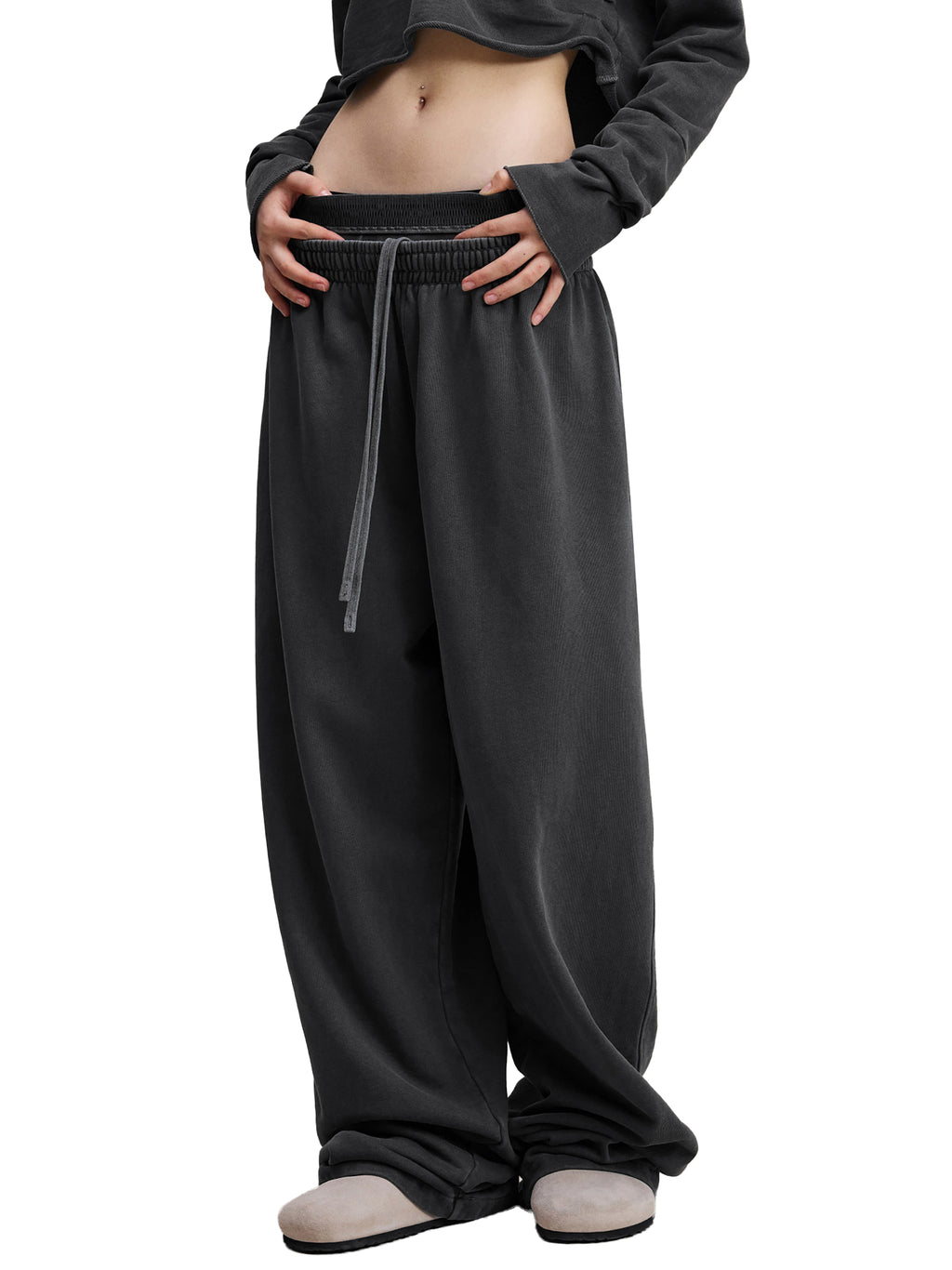 WAIST PANTS