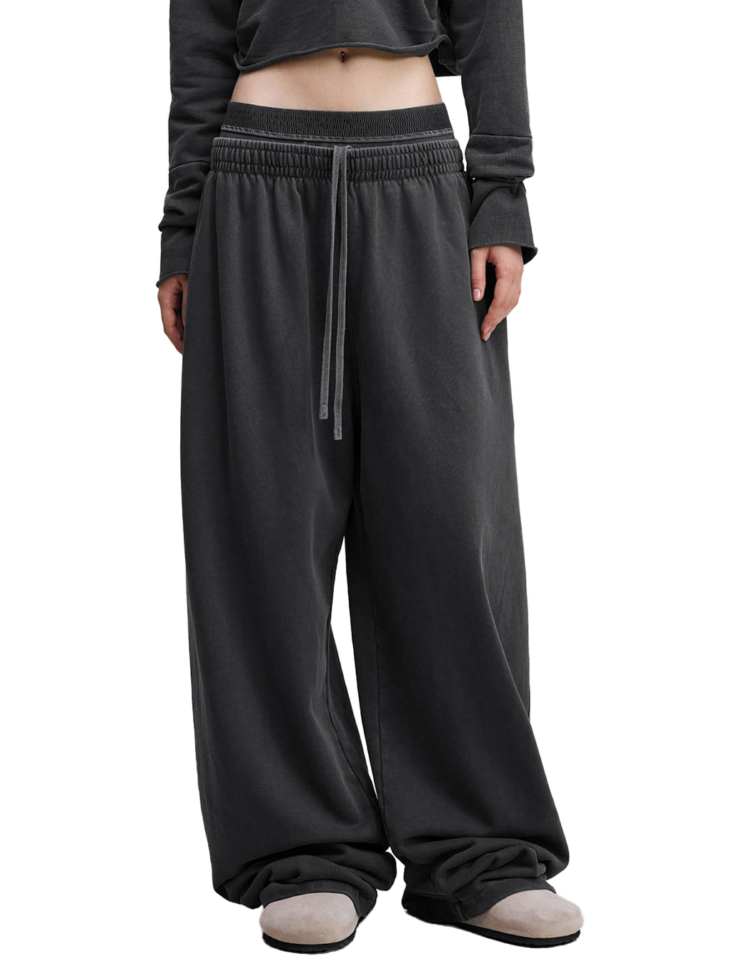 WAIST PANTS