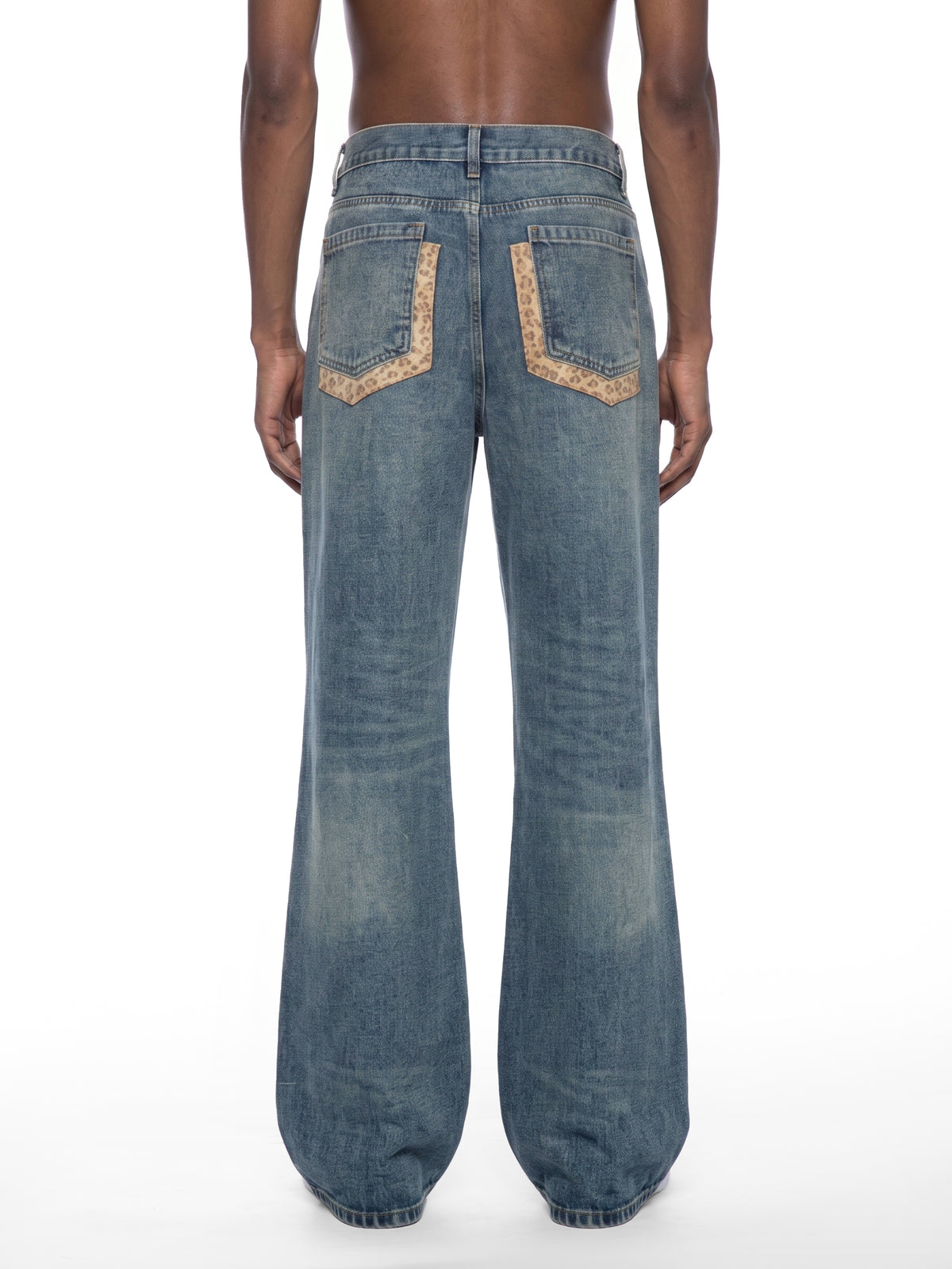 Denim Pants