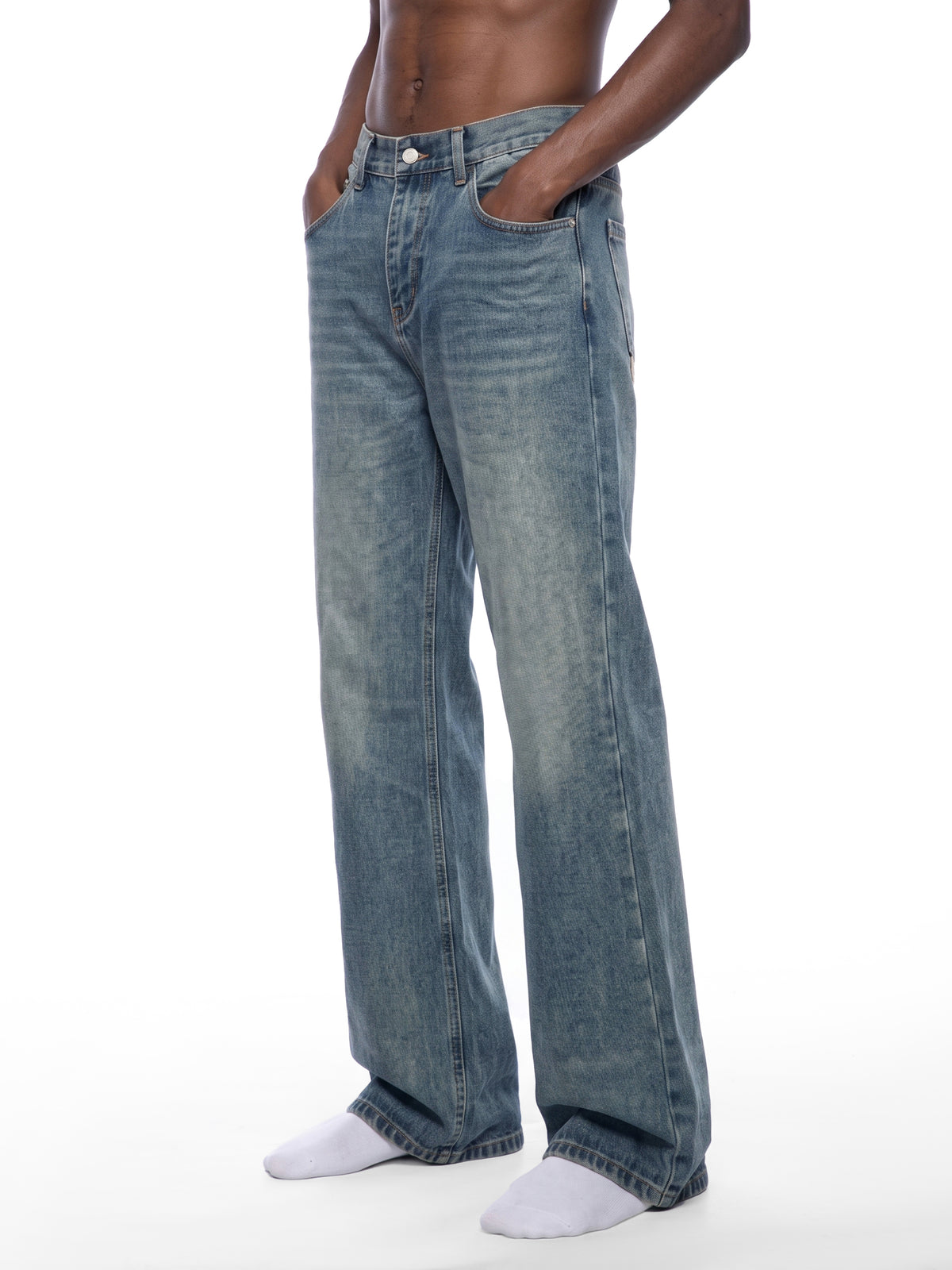 Denim Pants